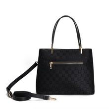 Load image into Gallery viewer, L4798G LYDC TOTE HANDBAG IN BLACK