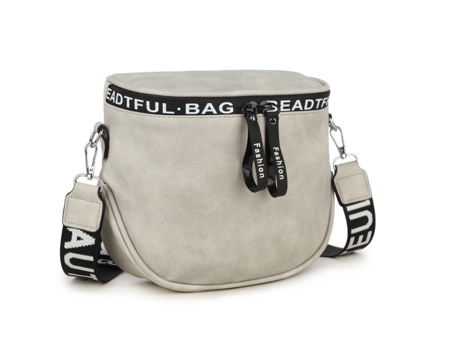 211 GESSY BAG IN GREY