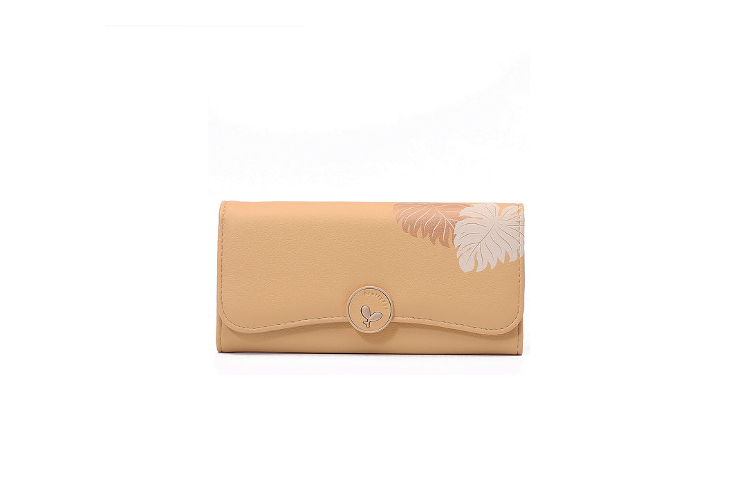 PT21-1609 GESSY PURSE IN YELLOW