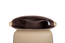Load image into Gallery viewer, X108 GESSY BUCKET BAG IN BROWN
