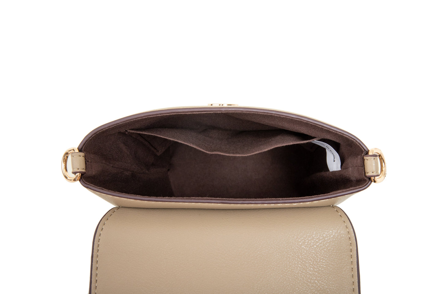 X108 GESSY BUCKET BAG IN APRICOT
