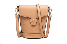 Load image into Gallery viewer, X108 GESSY BUCKET BAG IN YELLOW