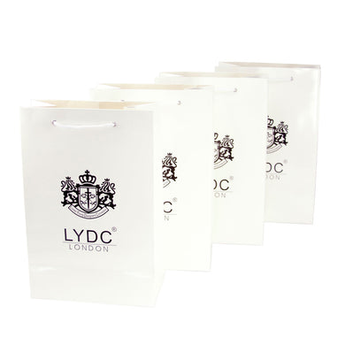 1 Piece of LYDC carrier bag (Small Size)