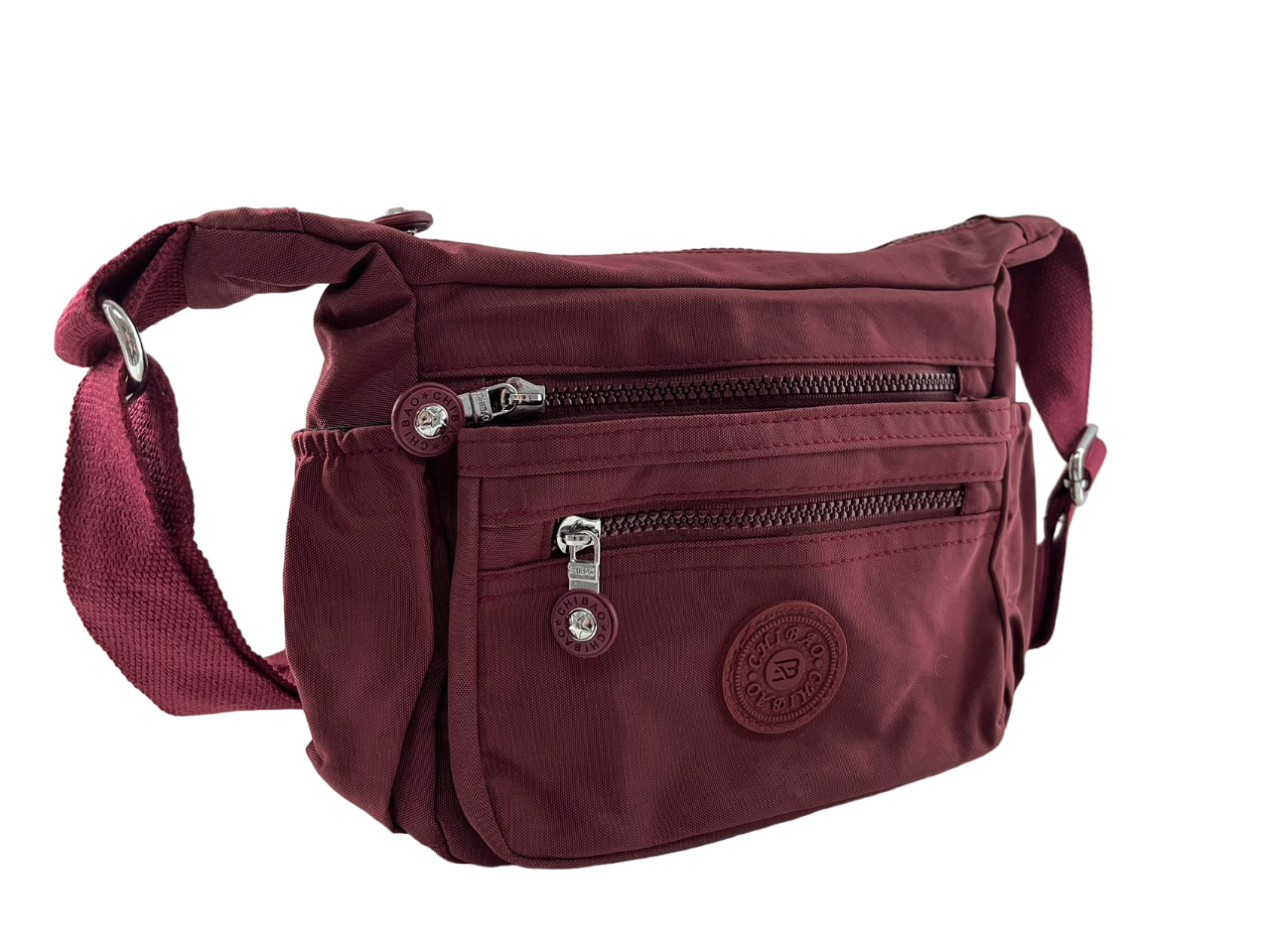1718 GESSY BAG IN WINE