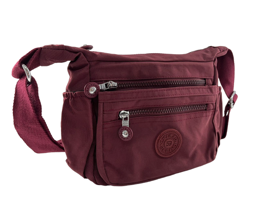 1718 GESSY BAG IN WINE