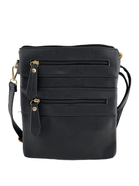 1320 GESSY HANDBAG IN NAVY