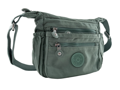 1718 GESSY BAG IN LIGHT GREEN