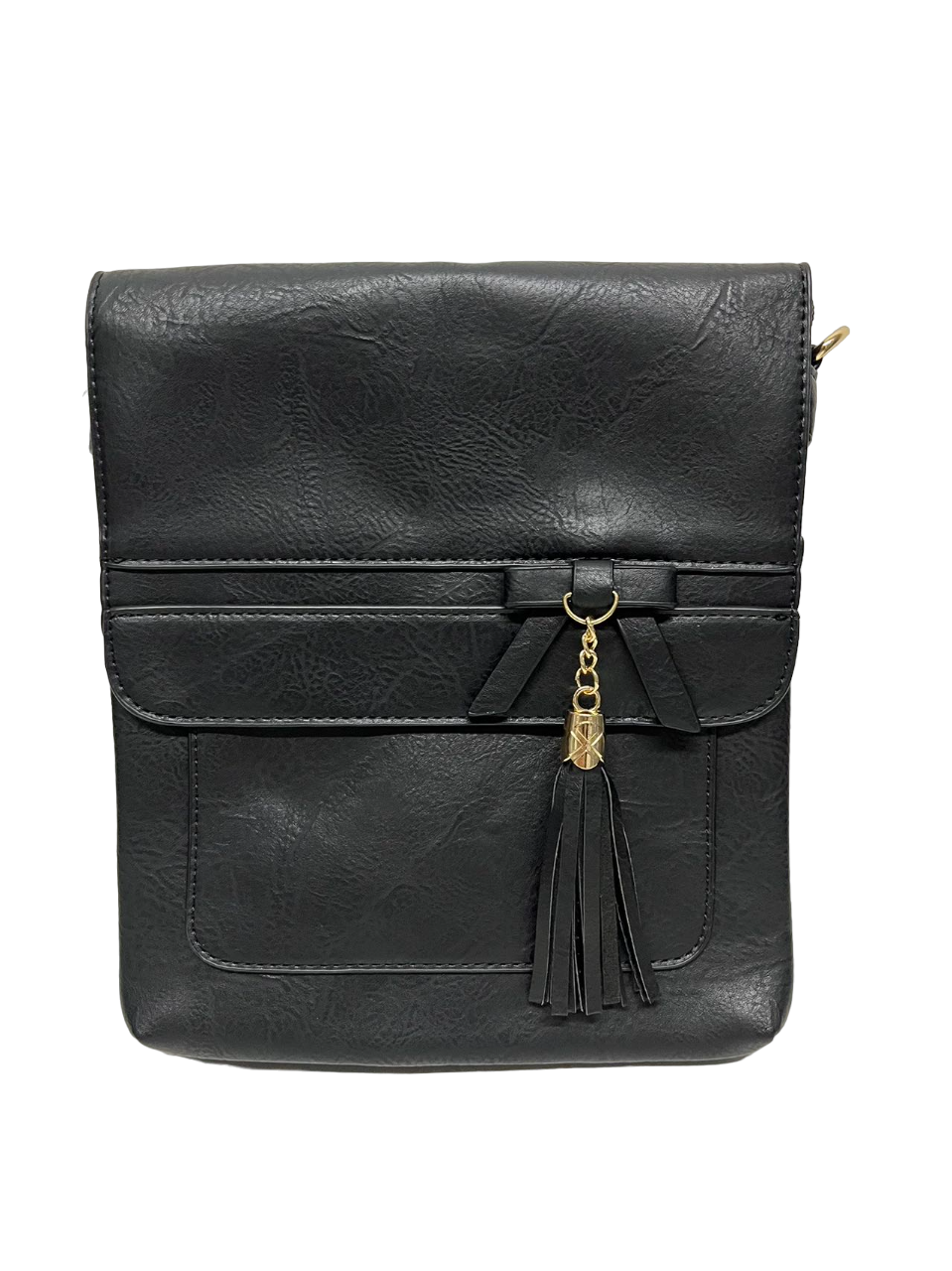 1349 GESSY HANDBAG IN BLACK